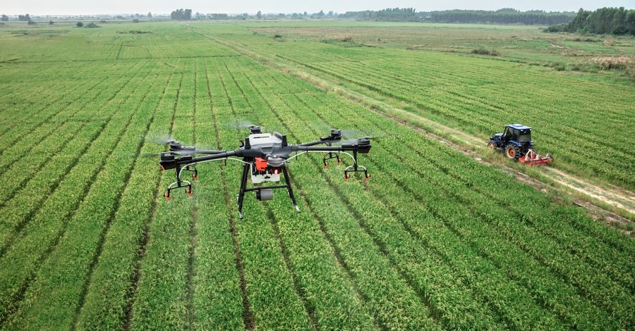Drone Agricoltura 4.0