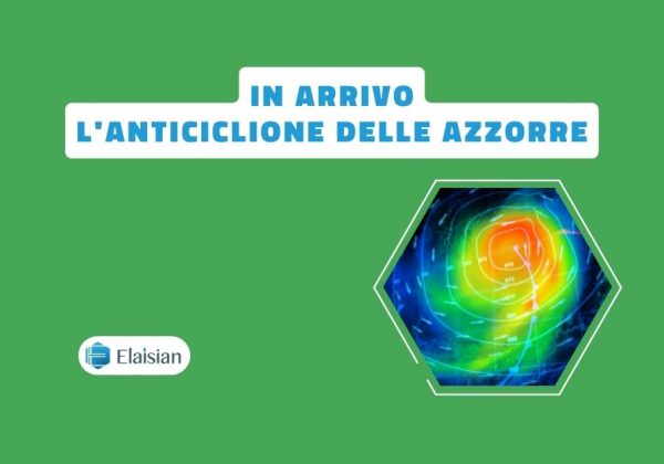 anticiclone azzorre