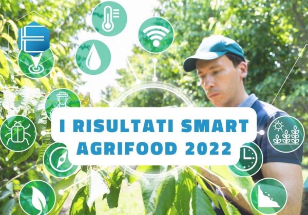 I risultati Smart AgriFood 2022