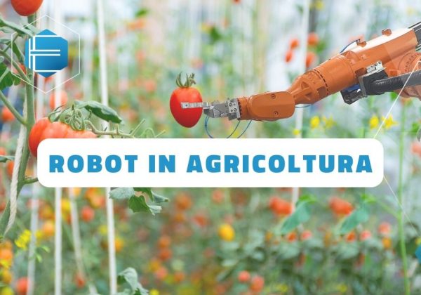 robot agricoltura