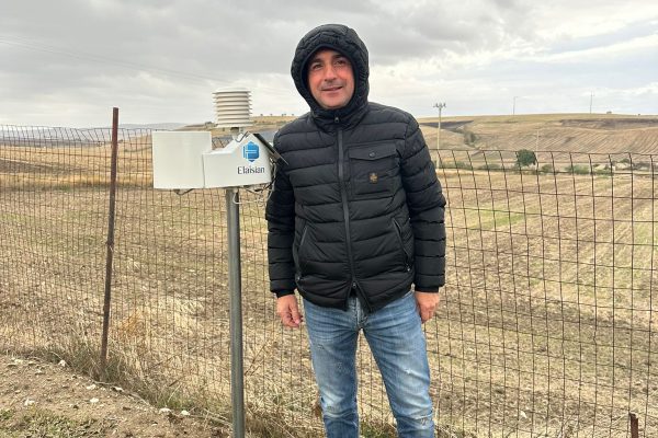 stazione campo aperto